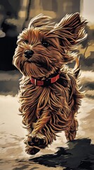 Canine Expression