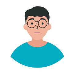 Male Avatar Illustration