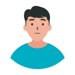 Male Avatar Illustration
