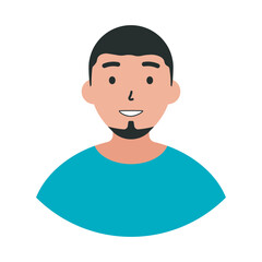 Male Avatar Illustration