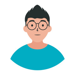 Male Avatar Illustration