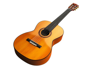 Obraz premium a close up of a guitar