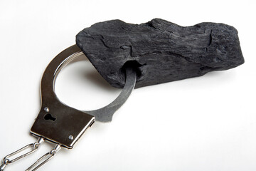 Carbon capture, conceptual image