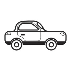 car vector illustration