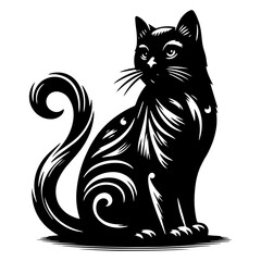 Hand drawn biodiversity background