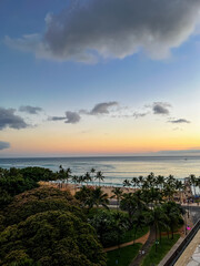 Hawaiian Sunset