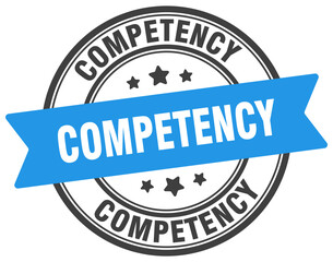Fototapeta premium COMPETENCY