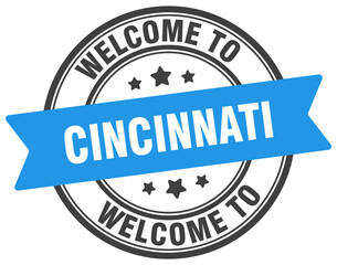 Obraz premium CINCINNATI