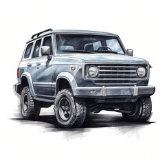 the AI Image Generator, truck city tourism