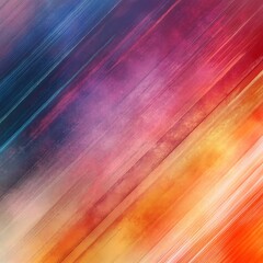 Dynamic effect adds depth to epic abstract gradient