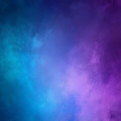 Fototapeta premium transition of vibrant colors from blue to purple