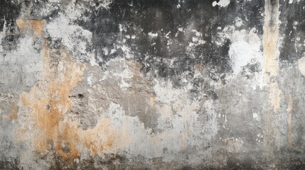 A grunge background with peeling paint. Ideal for adding a vintage aesthetic to projects.