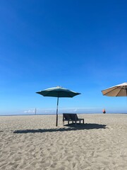 Blue Sky Beach