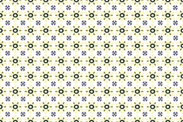 seamless pattern with flowers Oreintal Flora Damask Seamless pattern  embroidery, Indian style.  art ornament print.Design for carpet, cover.wallpaper, wrapping, fabric, clothing