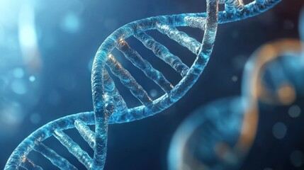 Double Helix DNA Structure