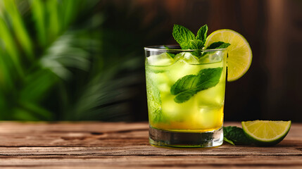 Refreshing Mojito 
