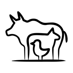 Livestock Icon