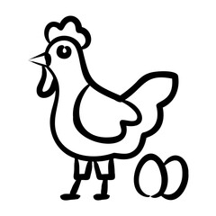 Poultry Icon