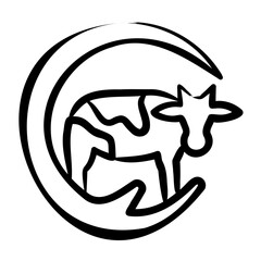 Animal Husbandry Icon
