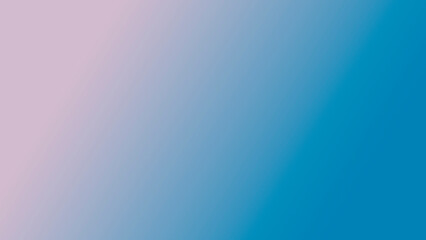 Elegant Blue and Pink Gradient Abstract Background