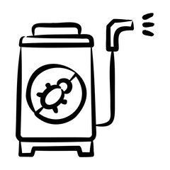 Pesticides Icon