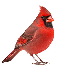 cardinal bird transparent background 