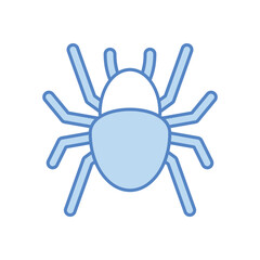 Spider vector icon