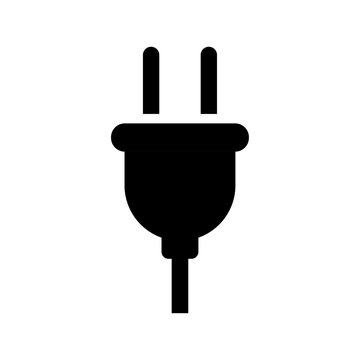 recommend clip art: Electrical power icon, vector illustration.