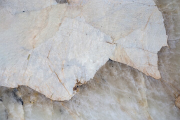 Close up of marbling texture. High resolution photo.Nice background for design projects. Brazil granite Patagonia extra