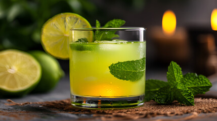Refreshing Mojito