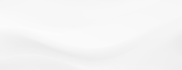 Versatile white wave design element, perfect for adding a touch of elegance to your projects.