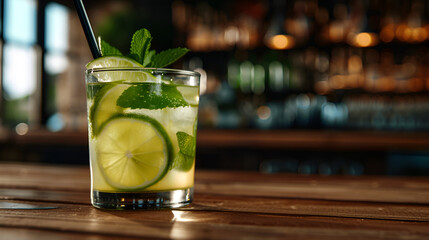Refreshing Mojito