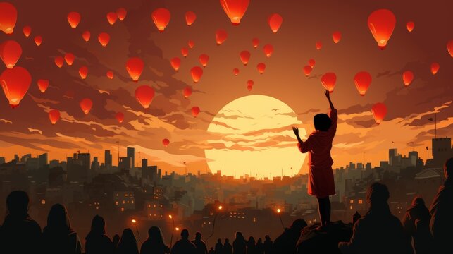 International Day of Solidarity with the Palestinians November 29 Generative AI