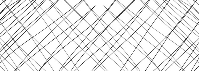 abstract background scribble line drawing on white as background