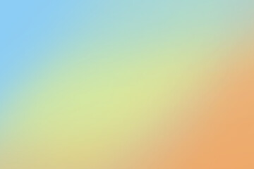 soft colorful gradient background