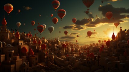 International Day of Solidarity with the Palestinians November 29 Generative AI