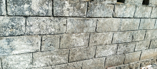 brick house wall