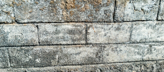 brick house wall