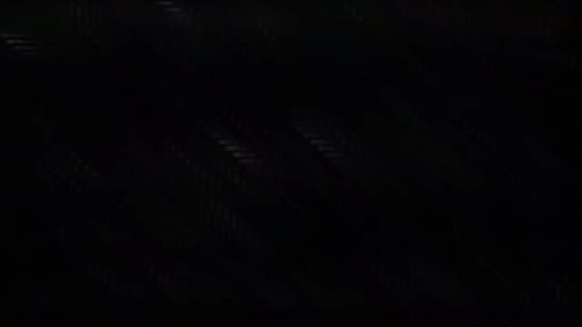 glitch effect classic tv screen noisy monochrome filter monitor, television turning on black and white textured glitchy background, no signal glitches old tv effect