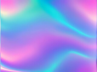 Soft pastel hues combined with minimal abstraction and iridescent highlights create a surreal, artistic aesthetic.