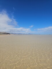 Playa de Sotavento de Jandía furteventura