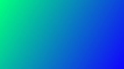 Abstract blue and green gradient background, perfect for digital designs, websites, and presentations