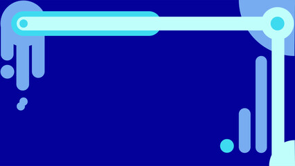 Abstract Background for Desktop Wallpaper and Banner