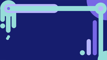 Abstract Background for Desktop Wallpaper and Banner