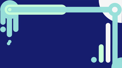 Abstract Background for Desktop Wallpaper and Banner