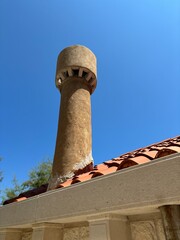 Fumar - famous Lastovo island chimney