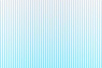 Obraz premium Glass texture background ribbed effect blue color. Vector illustration.