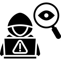 Stalking Icon © Awicon