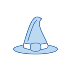 Witch Hat vector icon