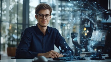 The Young Professional at Work